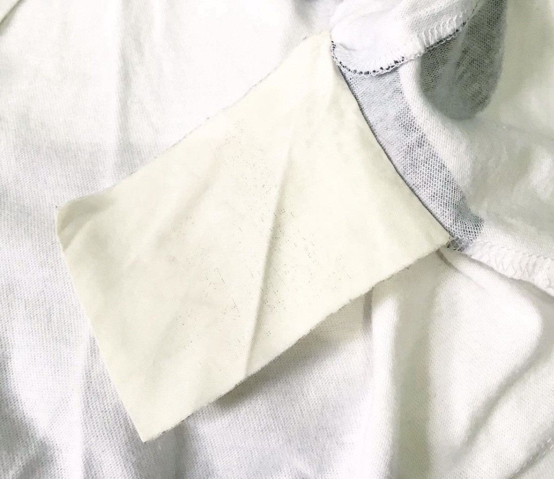 Comme des Garcons Vintage CDG SHIRT split logo longsleeve Size US L / EU 52-54 / 3 - 6 Thumbnail