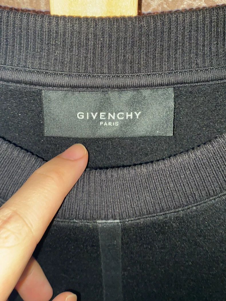 Givenchy Givenchy GVC Black Short Sleeve Size US S / EU 44-46 / 1 - 2 Thumbnail