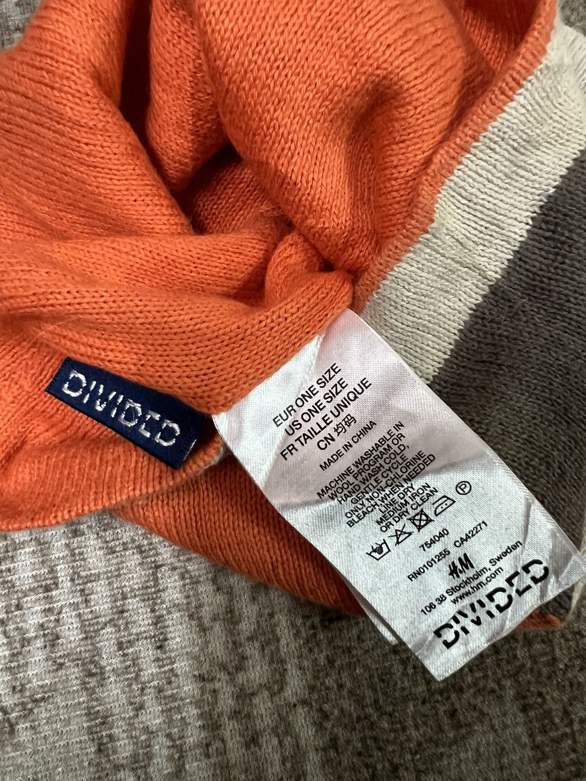 H&M H&M Beanie Hats Size ONE SIZE - 6 Thumbnail