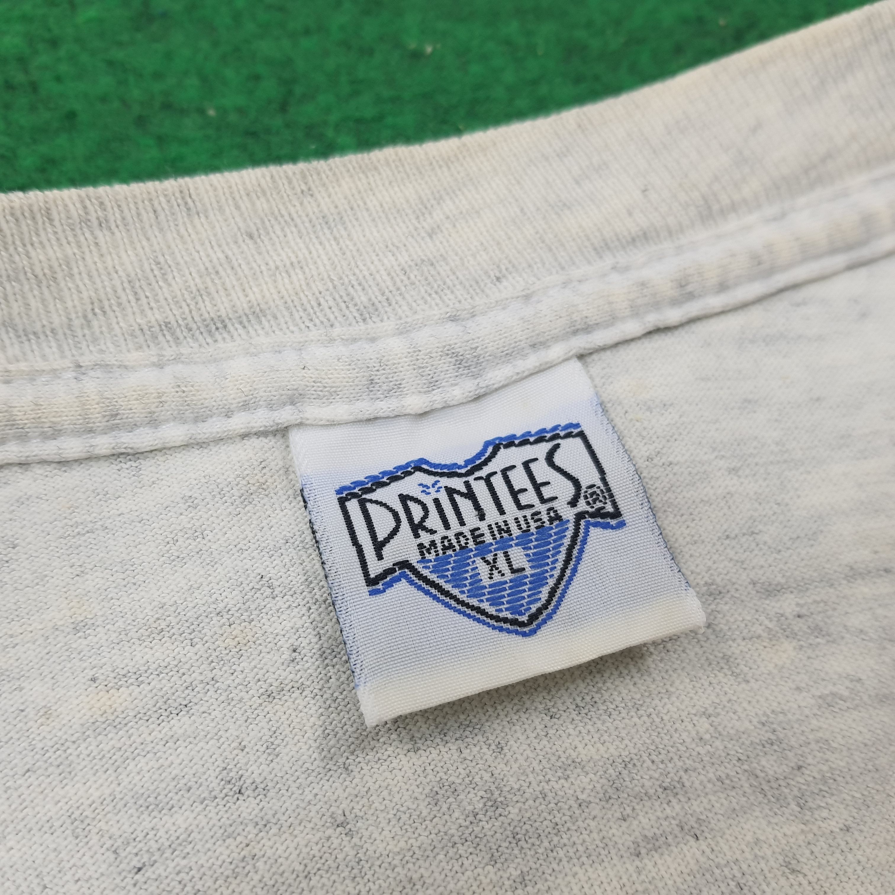 NFL × Vintage Vintage Super Bowl XXVI Dallas Cowboys Tshirt C219N76 Size US XXL / EU 58 / 5 - 6 Thumbnail
