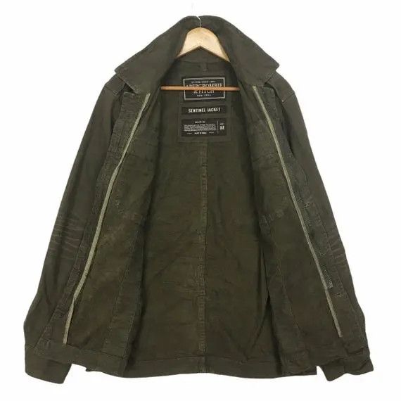 Abercrombie & Fitch ABERCROMBIE & FITCH New York Sentinel Jacket Parka Trench Size US M / EU 48-50 / 2 - 8 Thumbnail