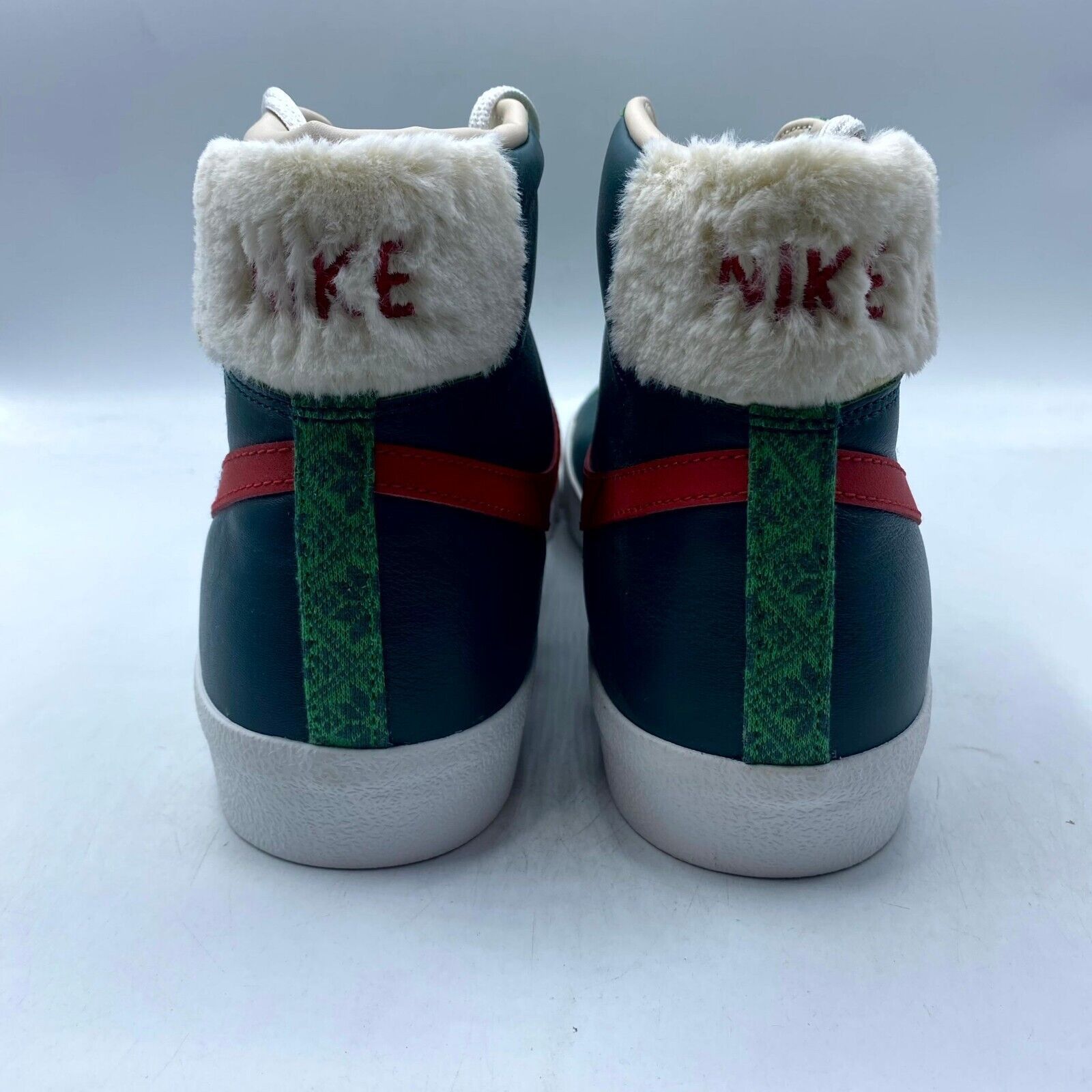 Nike Nike Blazer Mid '77 Vintage Nordic Christmas DC1619-300 NEW Size US 12 / EU 45 - 5 Thumbnail