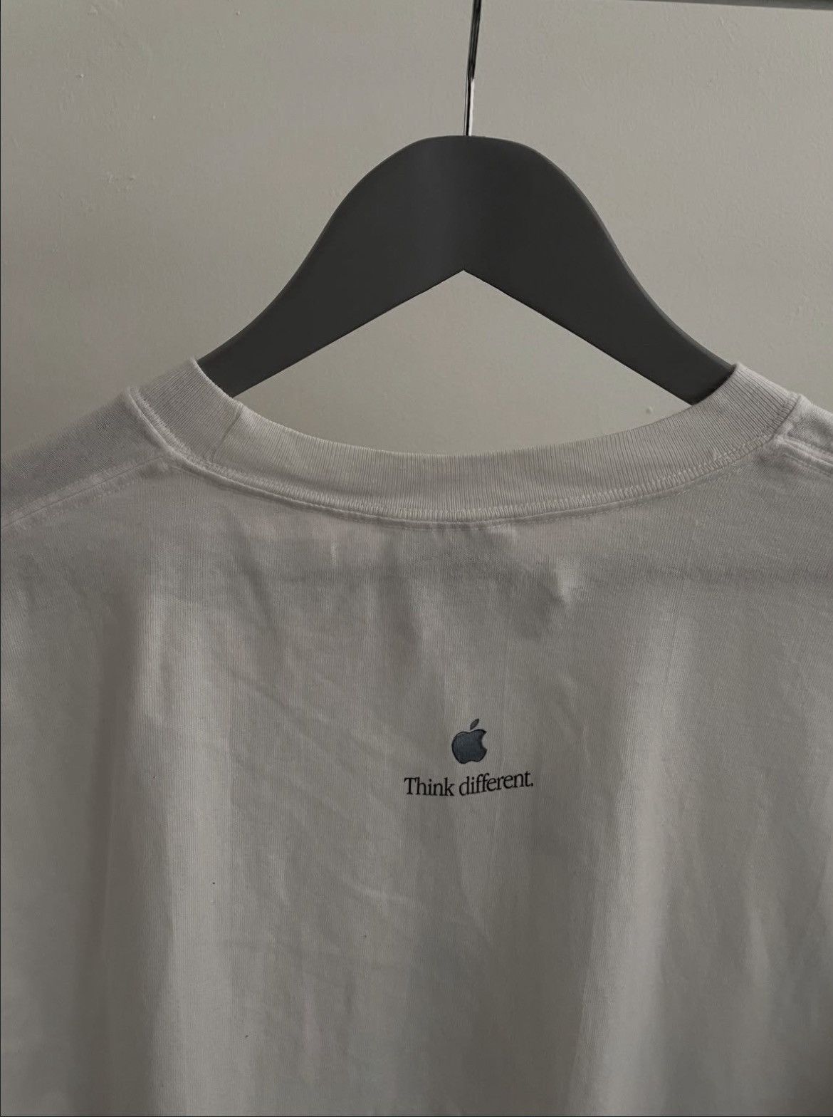 Apple Vintage Apple Power Mac G4 cube tee Size US XL / EU 56 / 4 - 5 Thumbnail