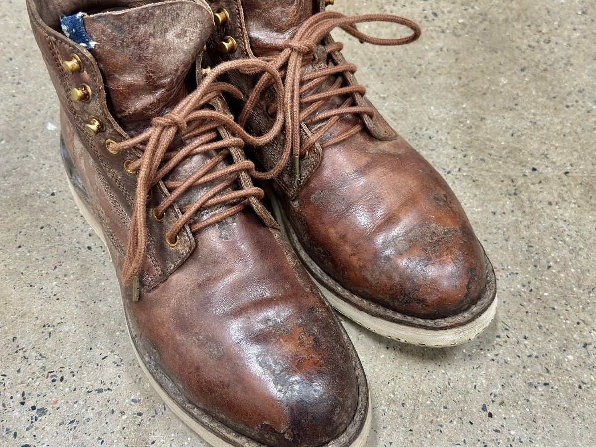 Visvim Visvim 23ss ICT Virgil Boots Folk Mud Size US 9.5 / EU 42-43 - 3 Thumbnail
