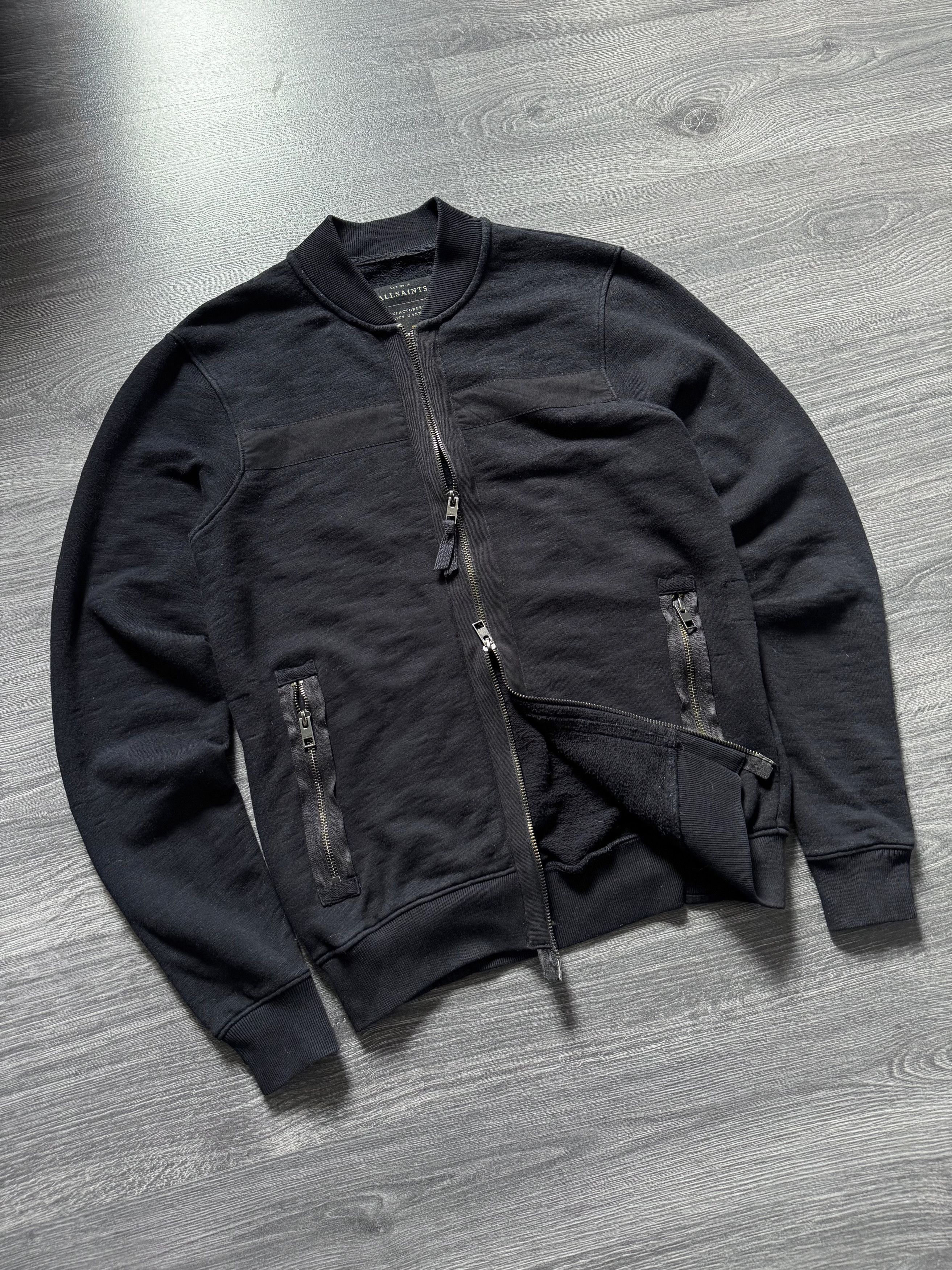 Allsaints AllSaints Yagmur Bomber Size US S / EU 44-46 / 1 - 4 Thumbnail