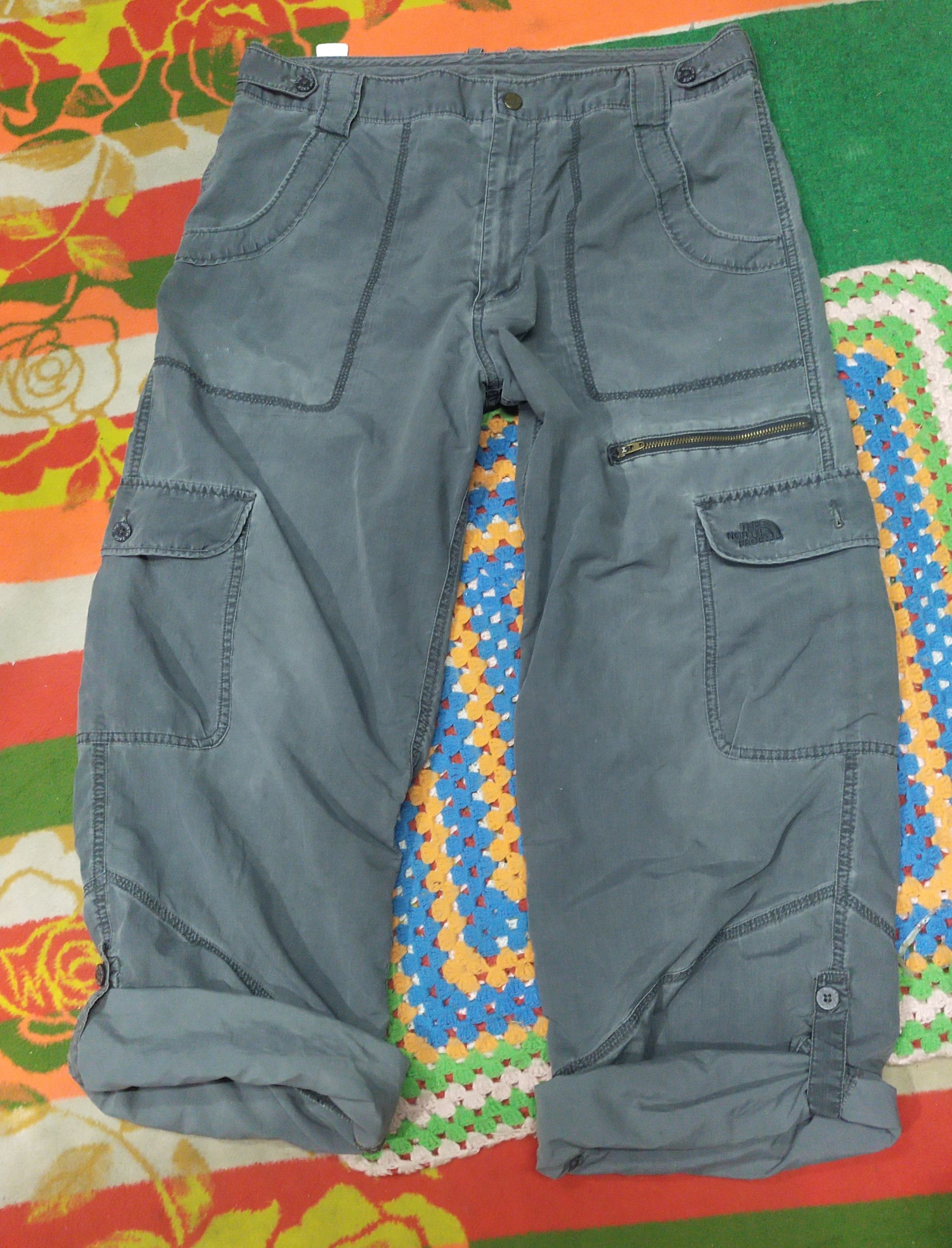 Other OUTDOOR LIFE X THE NORTH FACE X VINTAGE Size US 34 / EU 50 - 1 Thumbnail