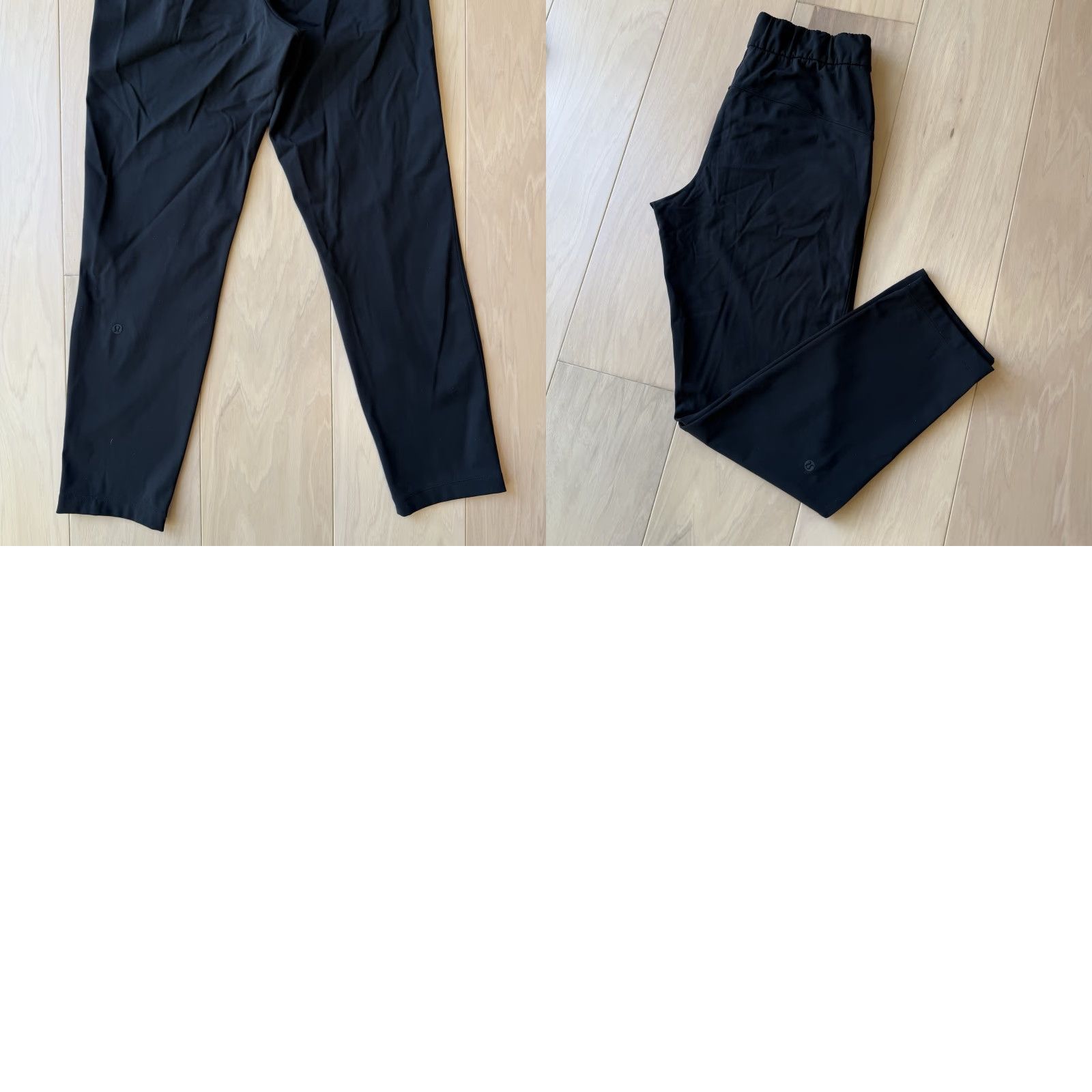 Lululemon Lululemon Sweatpants Women 4 Black Yoga Comfy Loungewear ABC Size 27" / US 4 / IT 40 - 8 Thumbnail