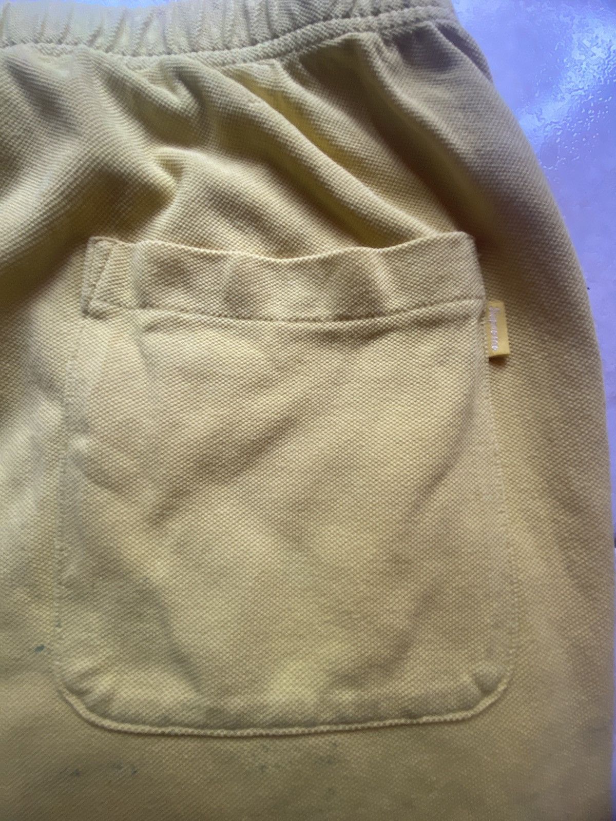 Supreme Supreme S shorts yellow L Size US 34 / EU 50 - 5 Thumbnail