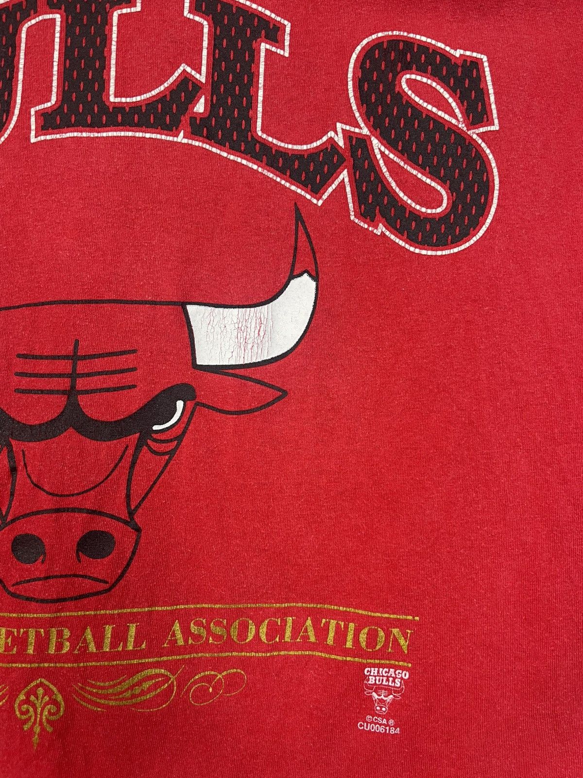 Vintage 90s Chicago Bulls Tanktop