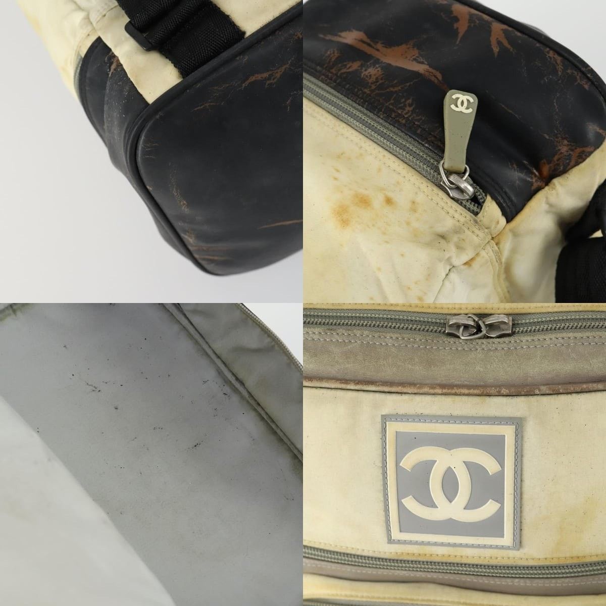 Chanel Chanel Coco Mark Backpack Size ONE SIZE - 7 Thumbnail