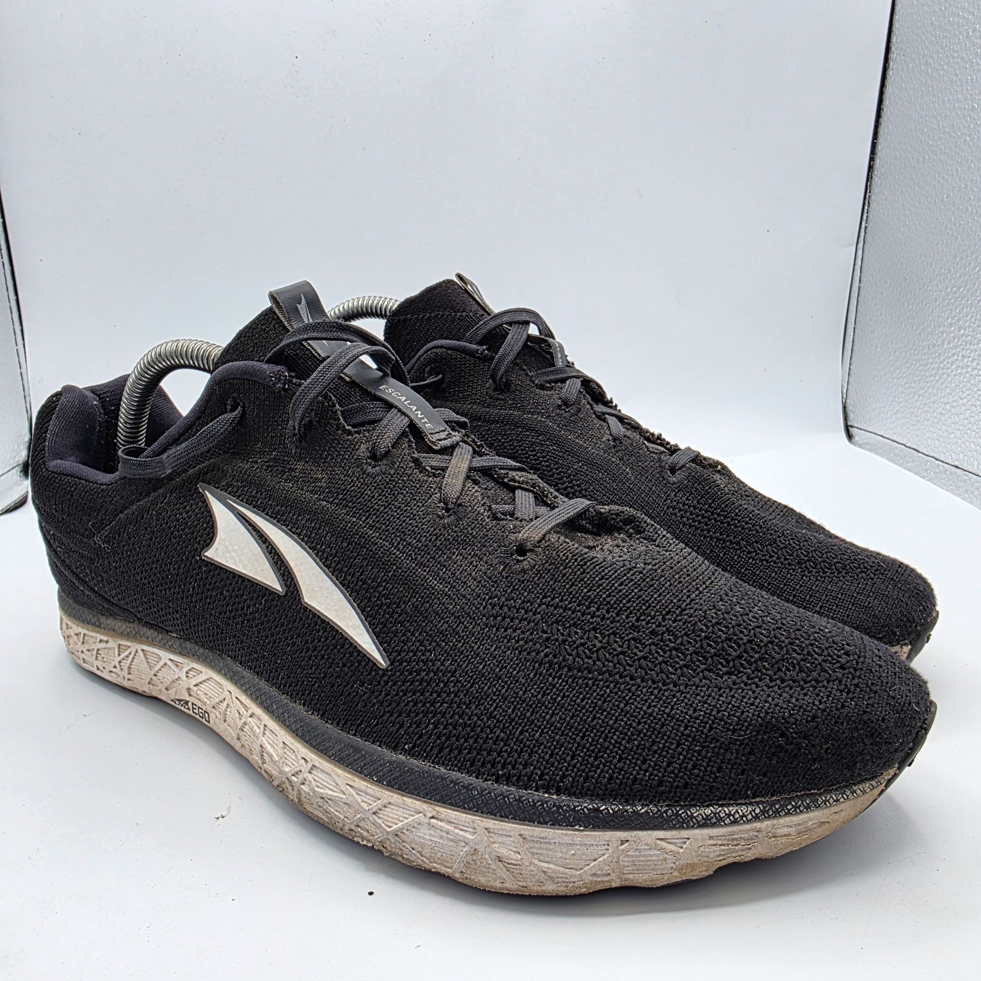 Altra Escalante 2.5 Mens Size 9 Black Shoes Athletic Walking