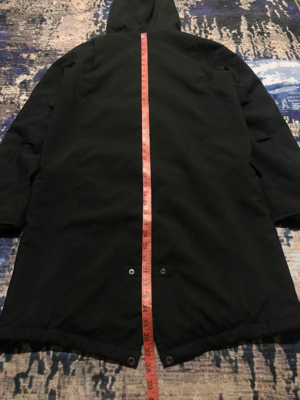 Roen Roen x Semantics Design Rabbit Fur Mod Coat Jacket Rare Size US M / EU 48-50 / 2 - 21 Thumbnail