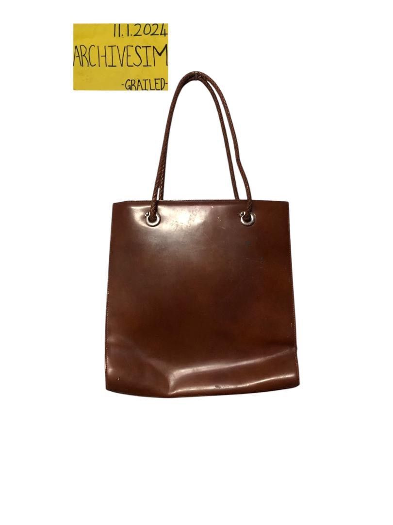Cartier Cartier Leather Tote Bag Size ONE SIZE - 2 Thumbnail