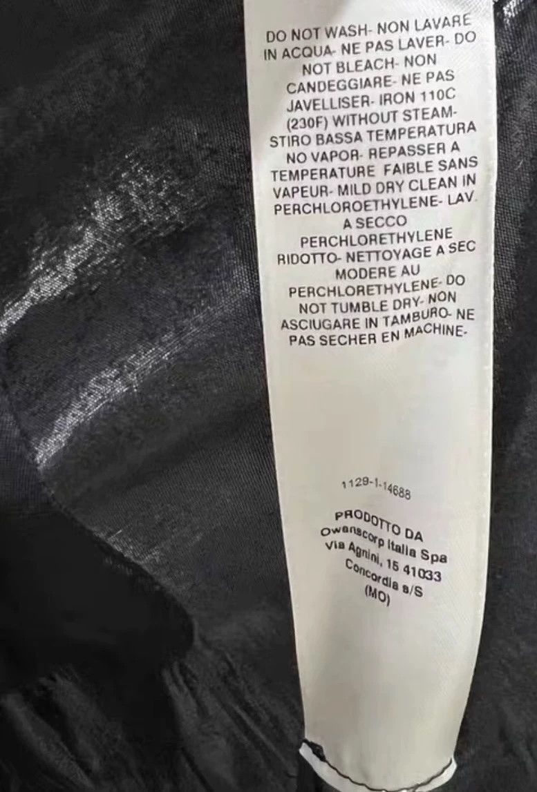 Rick Owens Rick Owens Western-style clothes-2506 Size US L / EU 52-54 / 3 - 5 Thumbnail