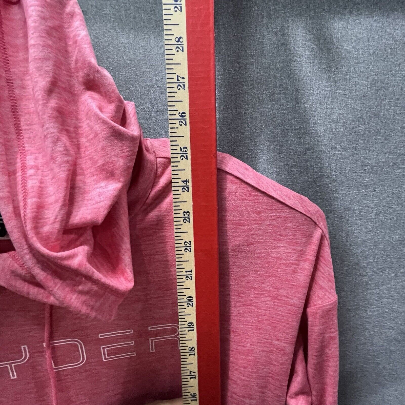 Spyder Women's Spyder lightweight Hoodie Pink Size Large Size L / US 10 / IT 46 - 4 Thumbnail
