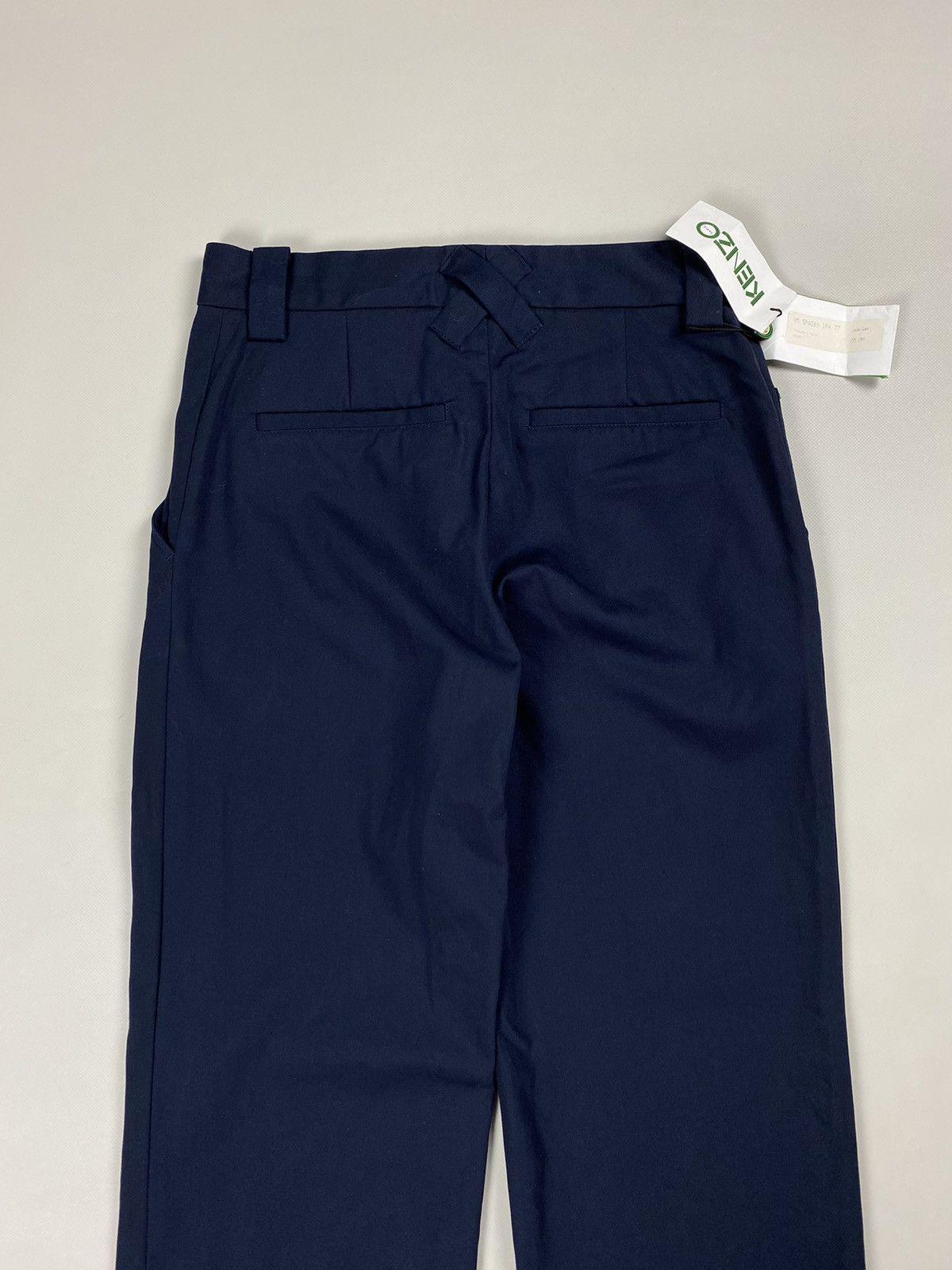 Kenzo BNWT! Kenzo men’s tailored dress pants trousers size 44 / Xs Size US 29 - 25 Thumbnail