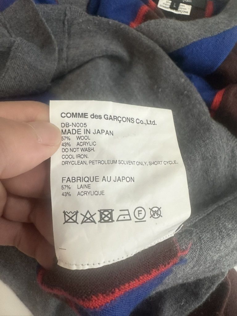 Comme des Garcons Homme Deux × Comme des Garcons Homme Plus comme des garcons homme deux Size US L / EU 52-54 / 3 - 5 Thumbnail