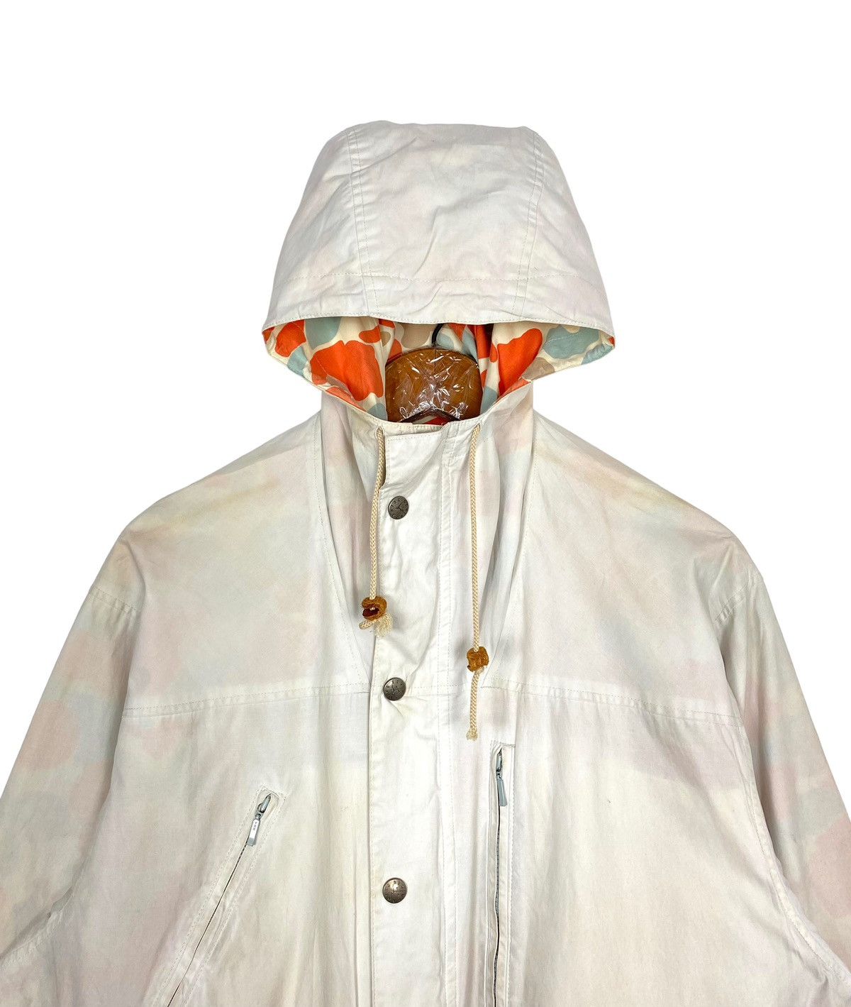 Vintage Rare‼️ Vintage Morning Dew Outdoor Hoodie Jacket Size US M / EU 48-50 / 2 - 5 Thumbnail