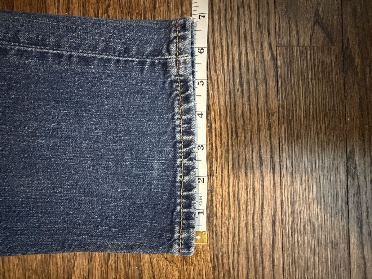 Acne Studios Acne Studios Roc Blue Jean - Medium Wash - Button Fly Size US 31 - 9 Thumbnail