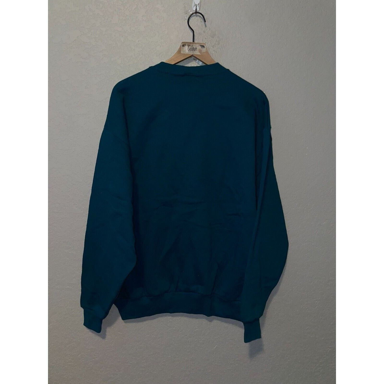 Jerzees Vintage Fall Leaves Sweatshirt Cass Scenic Crewneck 90s VTG Size US XL / EU 56 / 4 - 11 Thumbnail