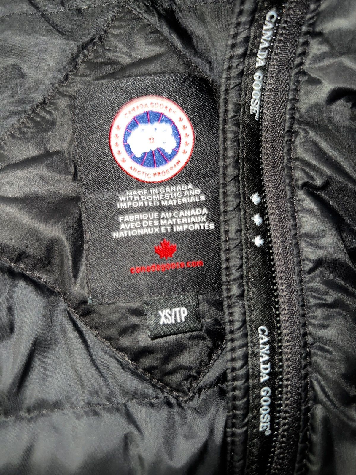 Canada Goose Canada goose jacket Size US S / EU 44-46 / 1 - 2 Thumbnail