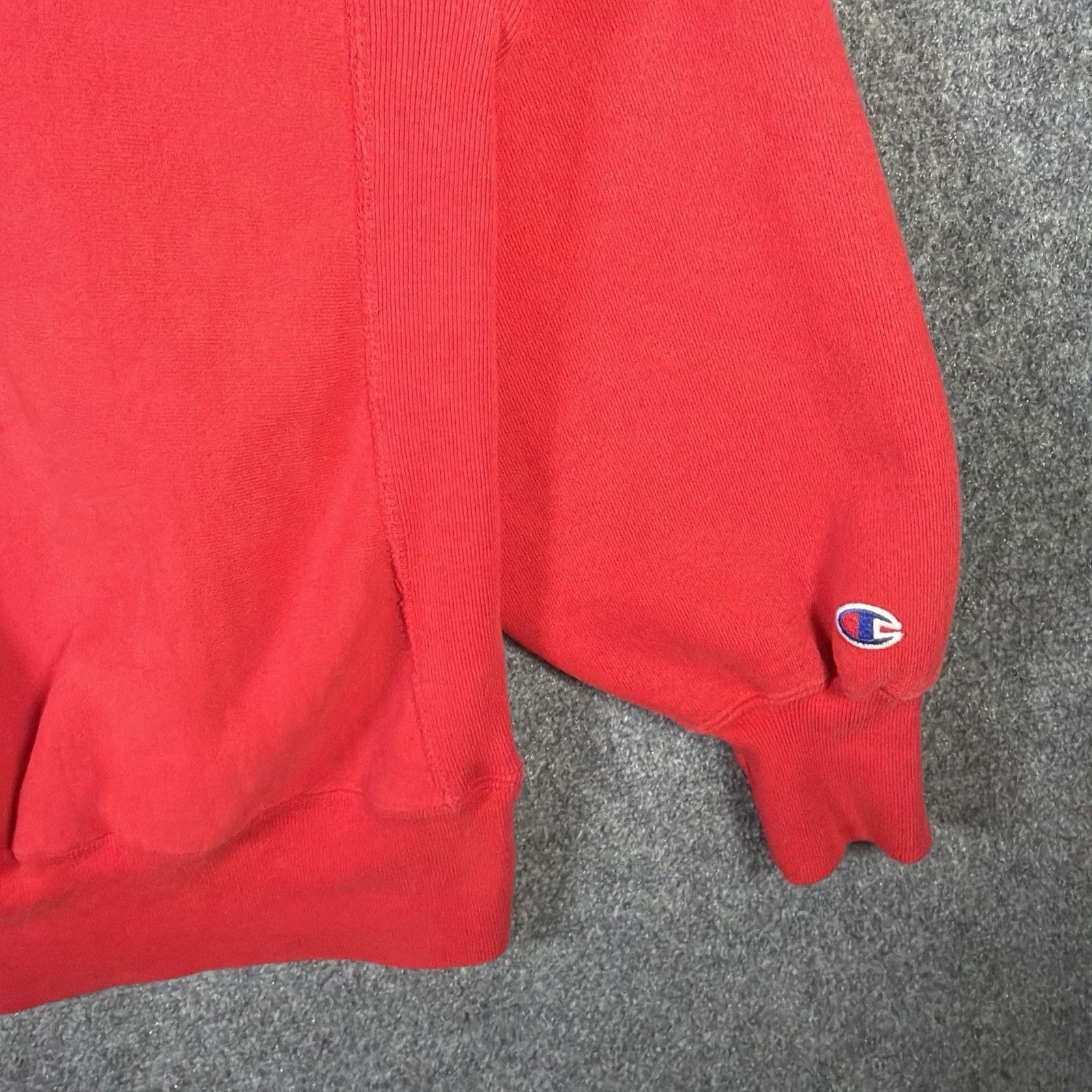 Champion Vintage USMC Sweatshirt XL 90s Champion Reverse Weave Marine Size US XL / EU 56 / 4 - 6 Thumbnail