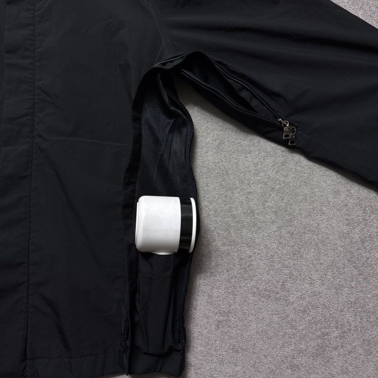 Prada Prada Gore-Tex Red Tab Nylon Jacket Size US L / EU 52-54 / 3 - 6 Thumbnail