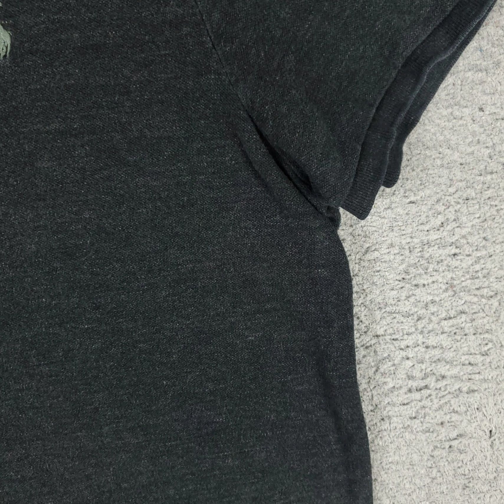 Ralph Lauren Ralph Lauren Polo Shirt Gray 2XL Slim Fit Casual Short Sleeve Mens Size US XXL / EU 58 / 5 - 4 Thumbnail