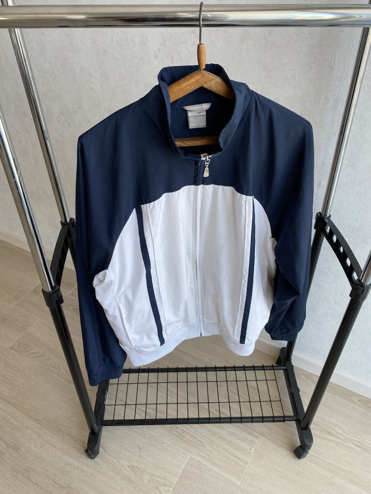 Nike × Vintage Vintage Light Jacket Size US L / EU 52-54 / 3 - 1 Thumbnail