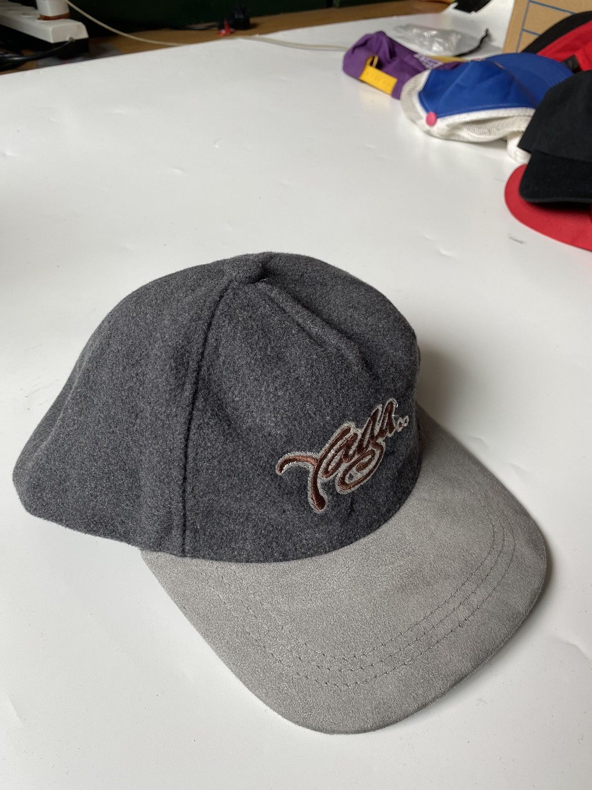Vintage Vintage skateboard Yaga Classic Cap Size ONE SIZE - 2 Thumbnail