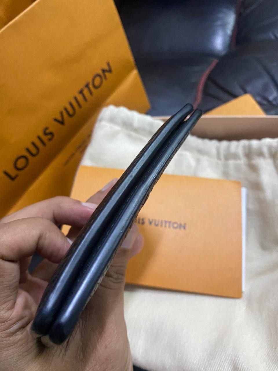 Louis Vuitton Authentic LOUIS VUITTON Organizer special edition Size ONE SIZE - 9 Thumbnail