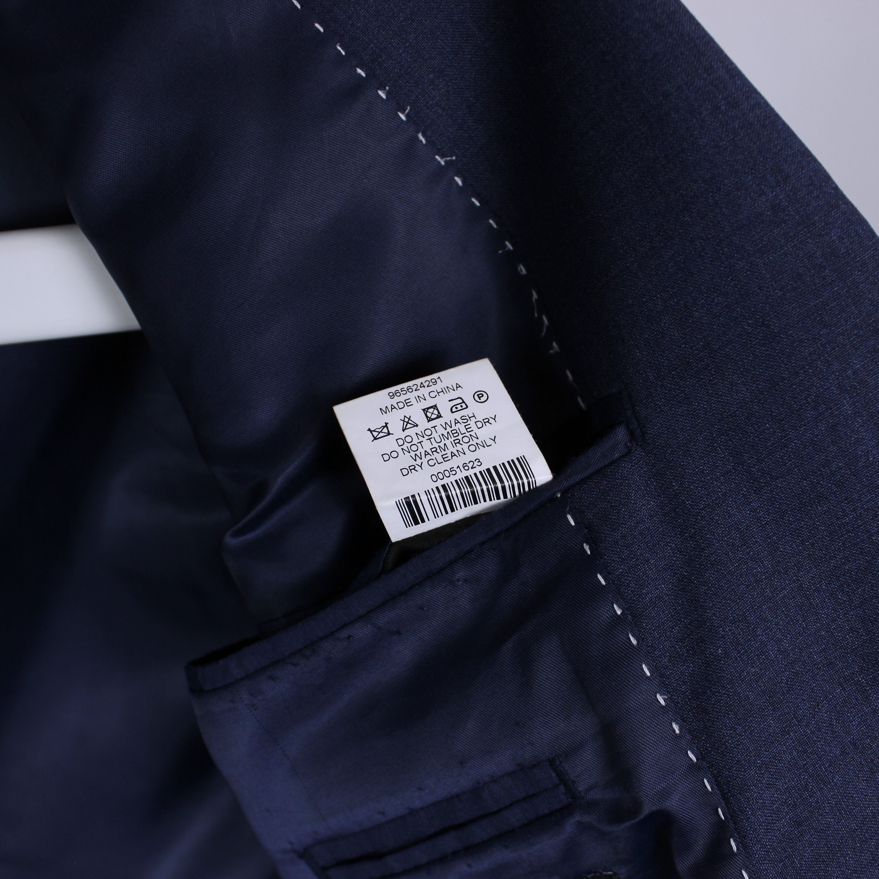 DKNY DKNY blazer navy blue men 50 size Size 50R - 7 Thumbnail