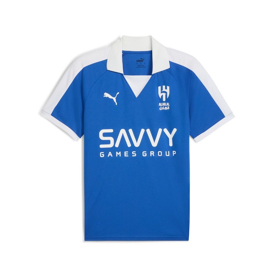 Puma Puma Al Hilal Anniversary Jersey 24/25 Size US L / EU 52-54 / 3 - 1 Thumbnail