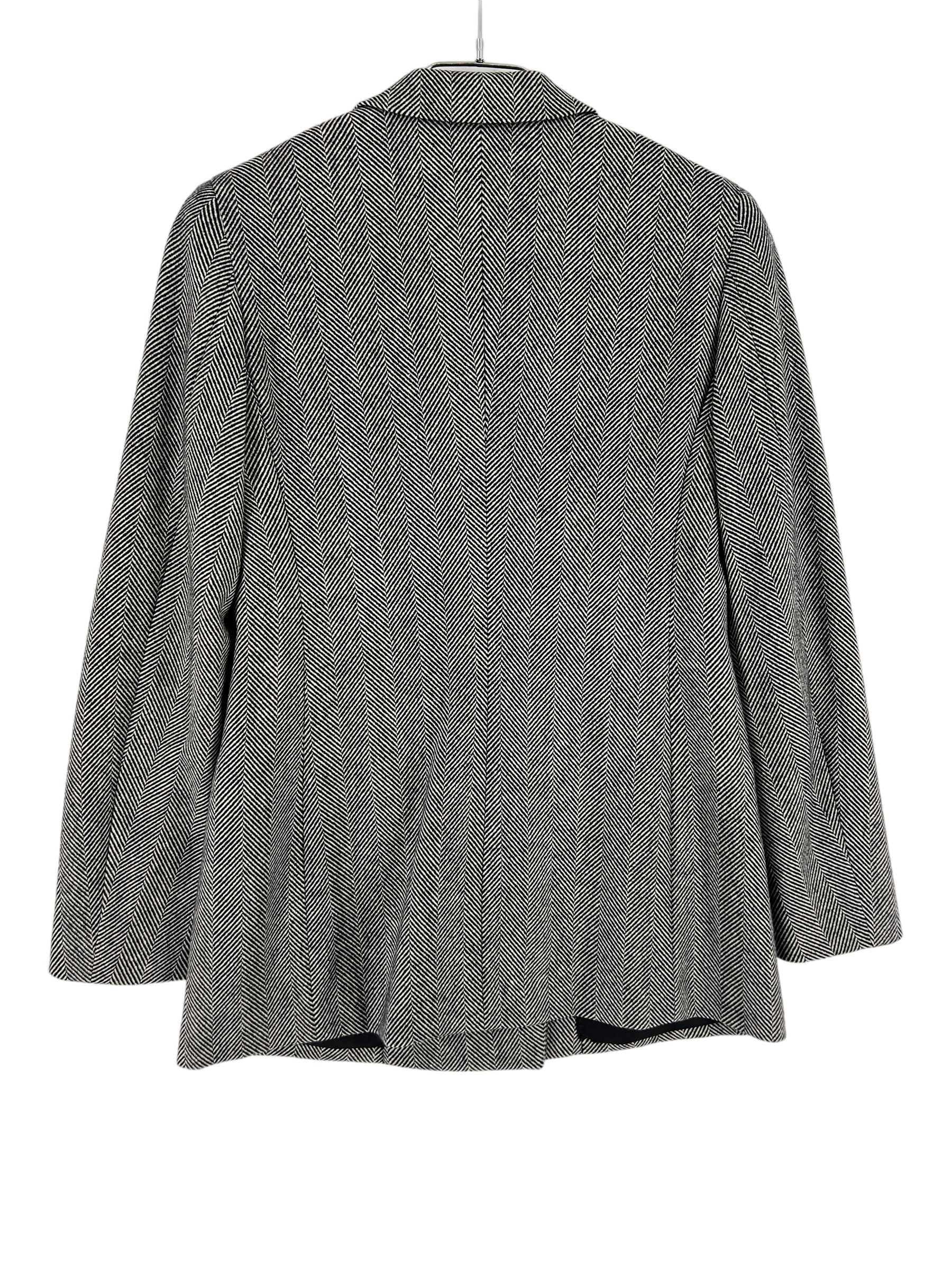 Other Mason Wool Cashmere Blazer Size XS (EU:34R; UK:8; US:6) Size XS / US 0-2 / IT 36-38 - 2 Thumbnail