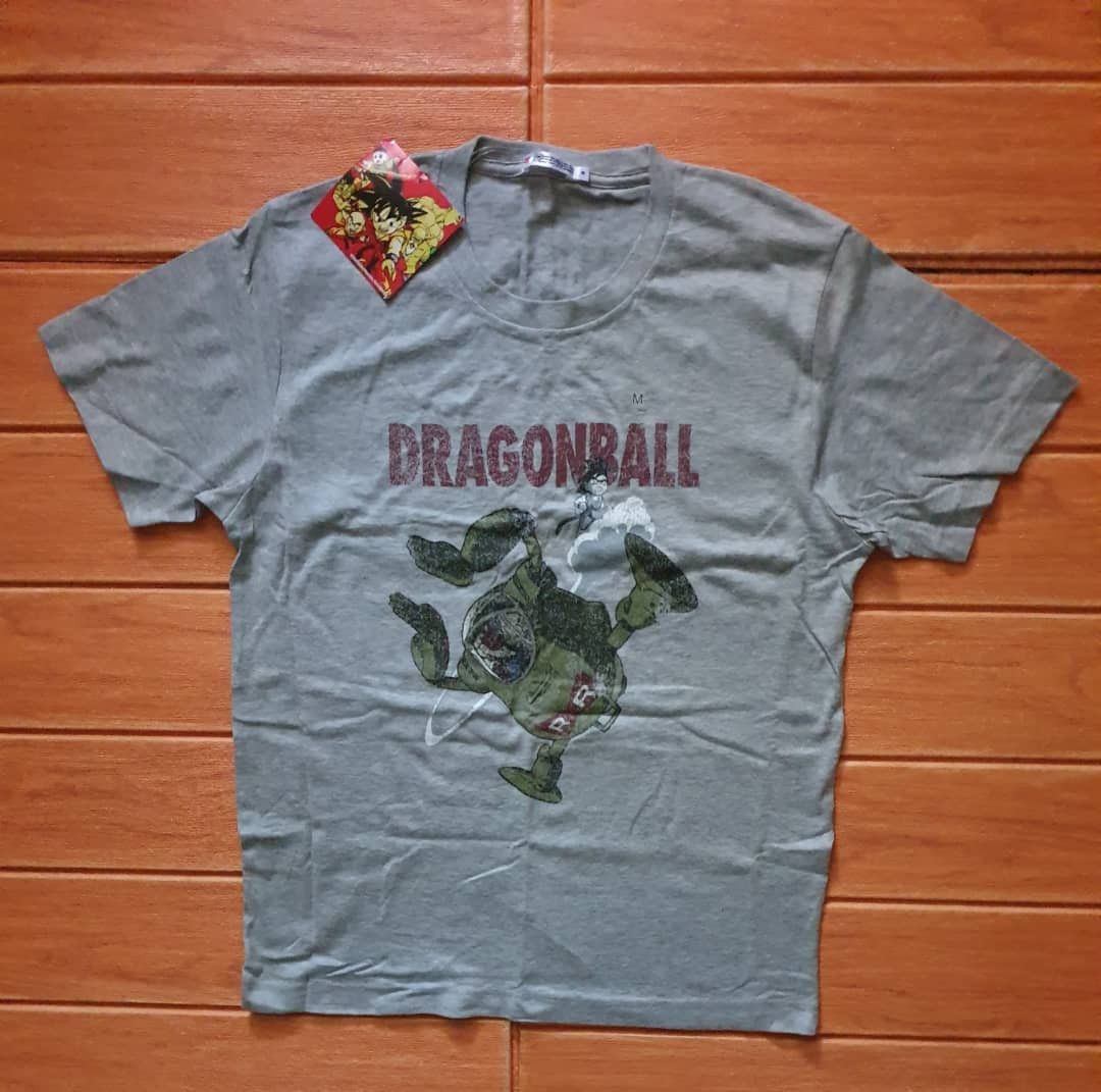 Dragon ball x uniqlo Japanese brand shirt