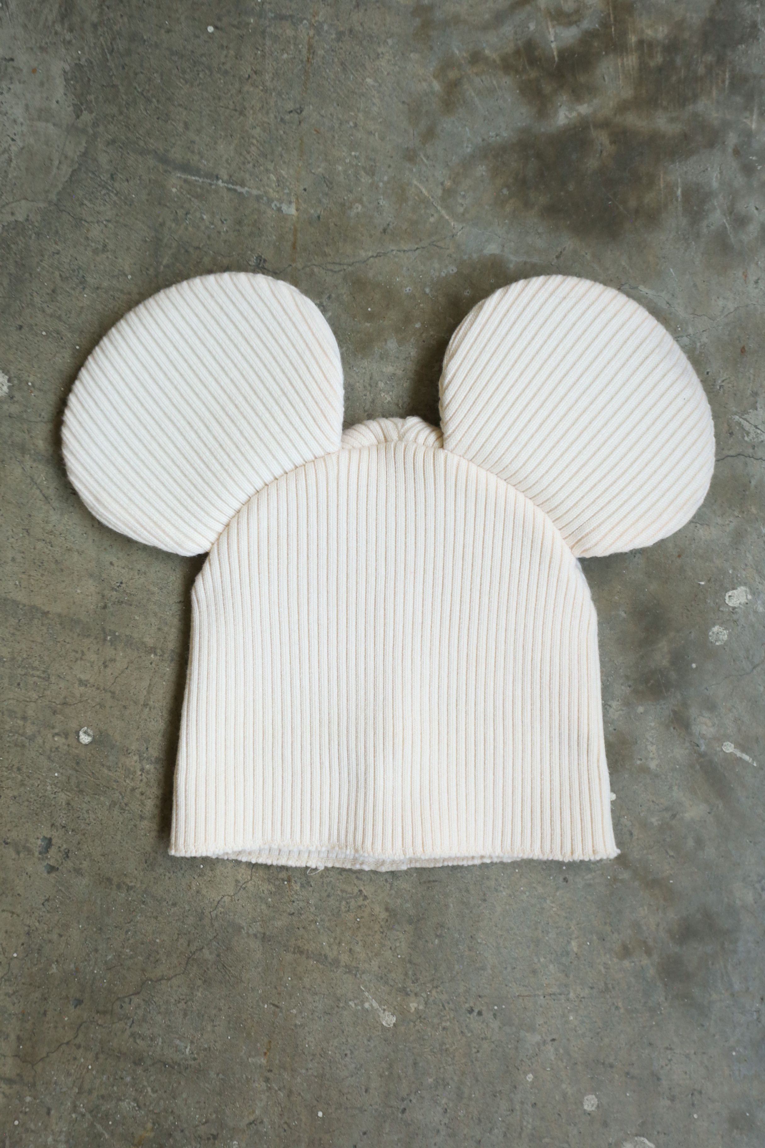 Comme des Garcons SHIRT Comme des Garcons Shirt Boys - F/W 18 - Mouse Ears Beanie Size ONE SIZE - 2 Thumbnail