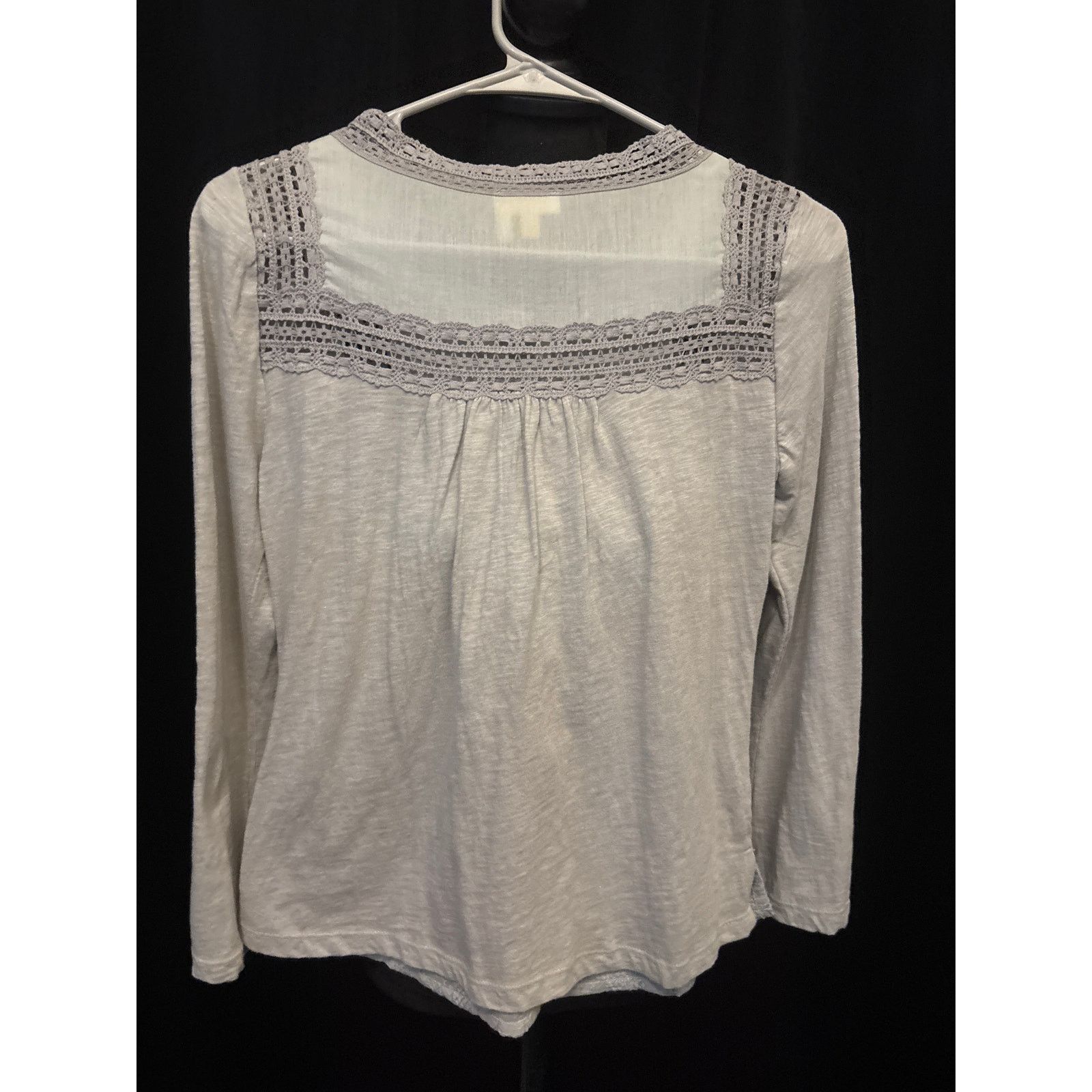 Anthropologie Anthropolgie Meadow Rue Blouse Size XS / US 0-2 / IT 36-38 - 4 Thumbnail