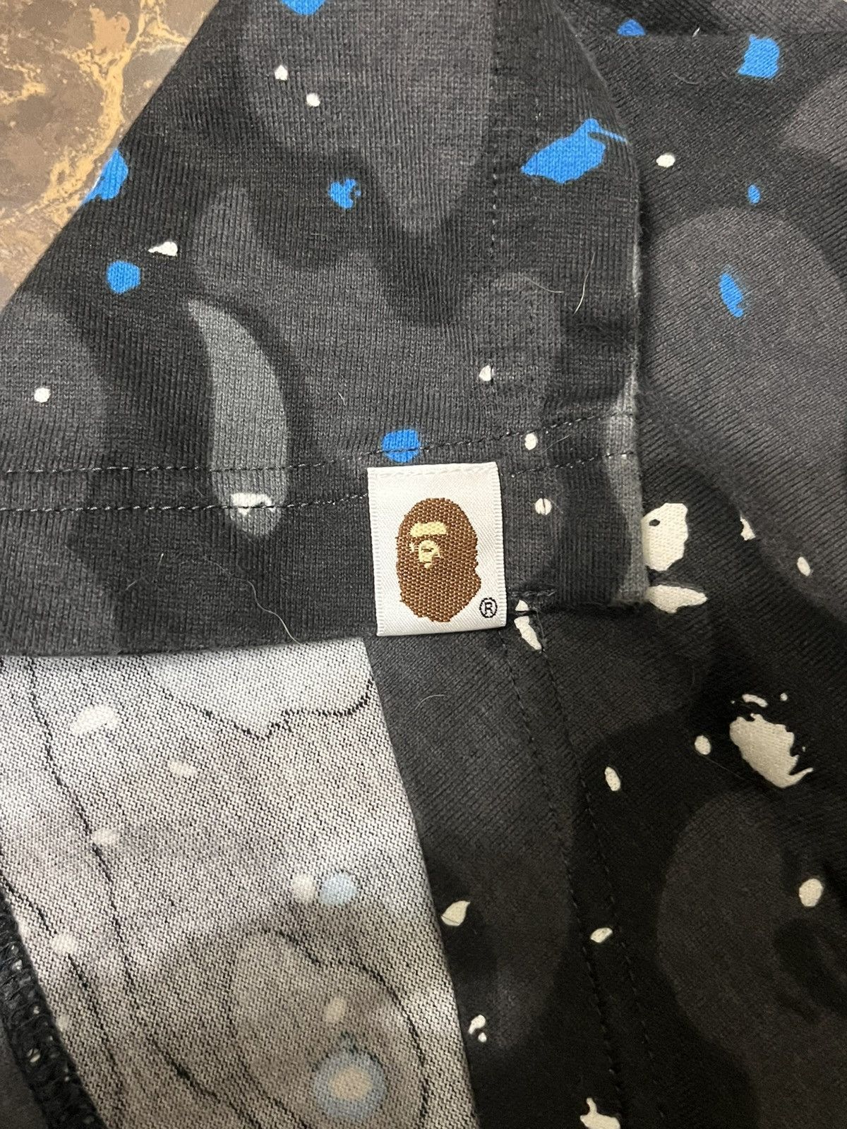 Bape BAPE GALAXY DRESS GLOWING IN THE DARK Size S / US 4 / IT 40 - 5 Thumbnail