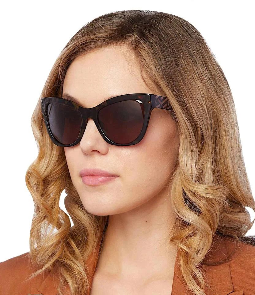Versace NEW VERSACE VE4417U-535973 Havana Size ONE SIZE - 6 Thumbnail