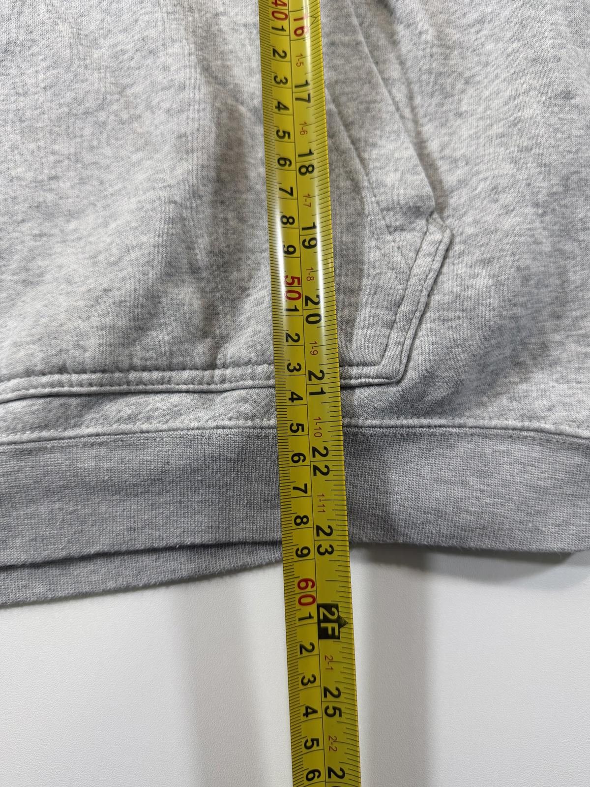Nike Nike Grey Pullover Hoodie Sweatshirt Size Small Size US S / EU 44-46 / 1 - 5 Thumbnail
