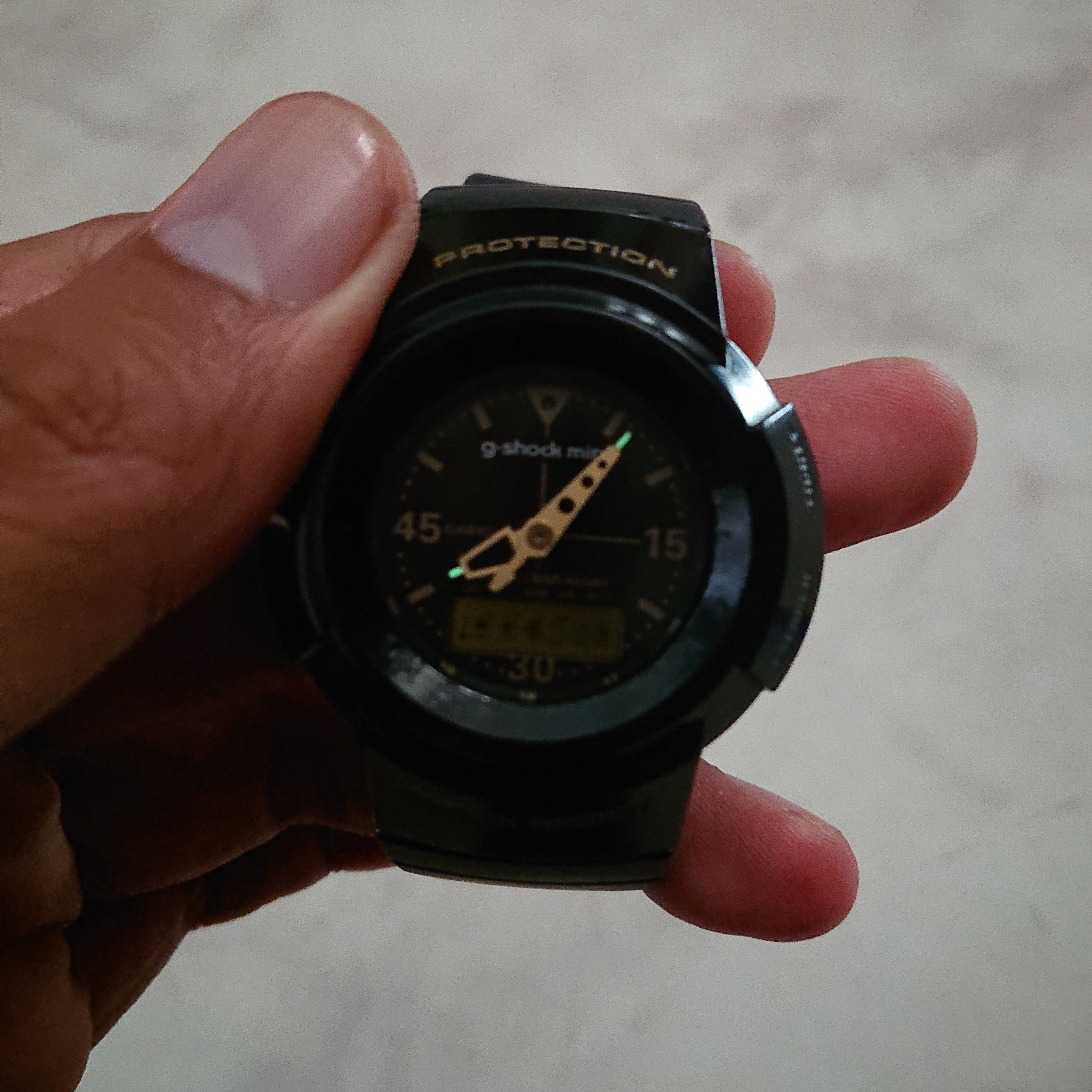 G Shock Rare Casio G-Shock Mini GMN-50G x Beams Boy Size ONE SIZE - 5 Thumbnail