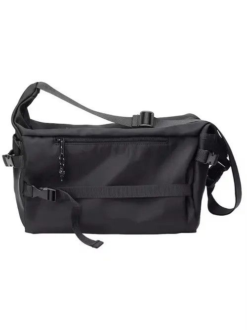 Japanese Brand Fashion grunge waterproof crossbody messenger bag Size ONE SIZE - 3 Thumbnail