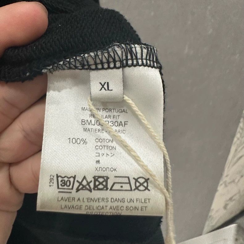Givenchy Givenchy Grass Writing Letter Hoodie Size US XS / EU 42 / 0 - 5 Thumbnail