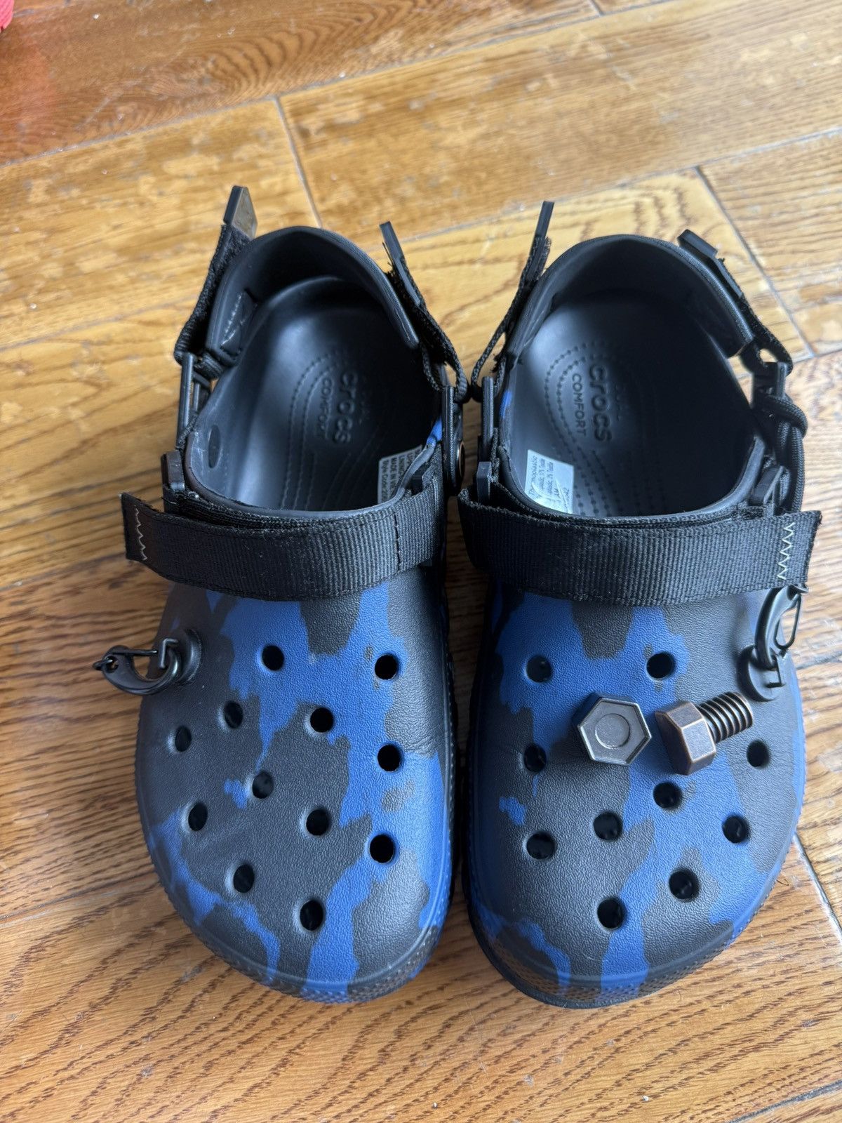 Crocs Post Malone crocs Size US 7.5 / EU 40-41 - 1 Thumbnail