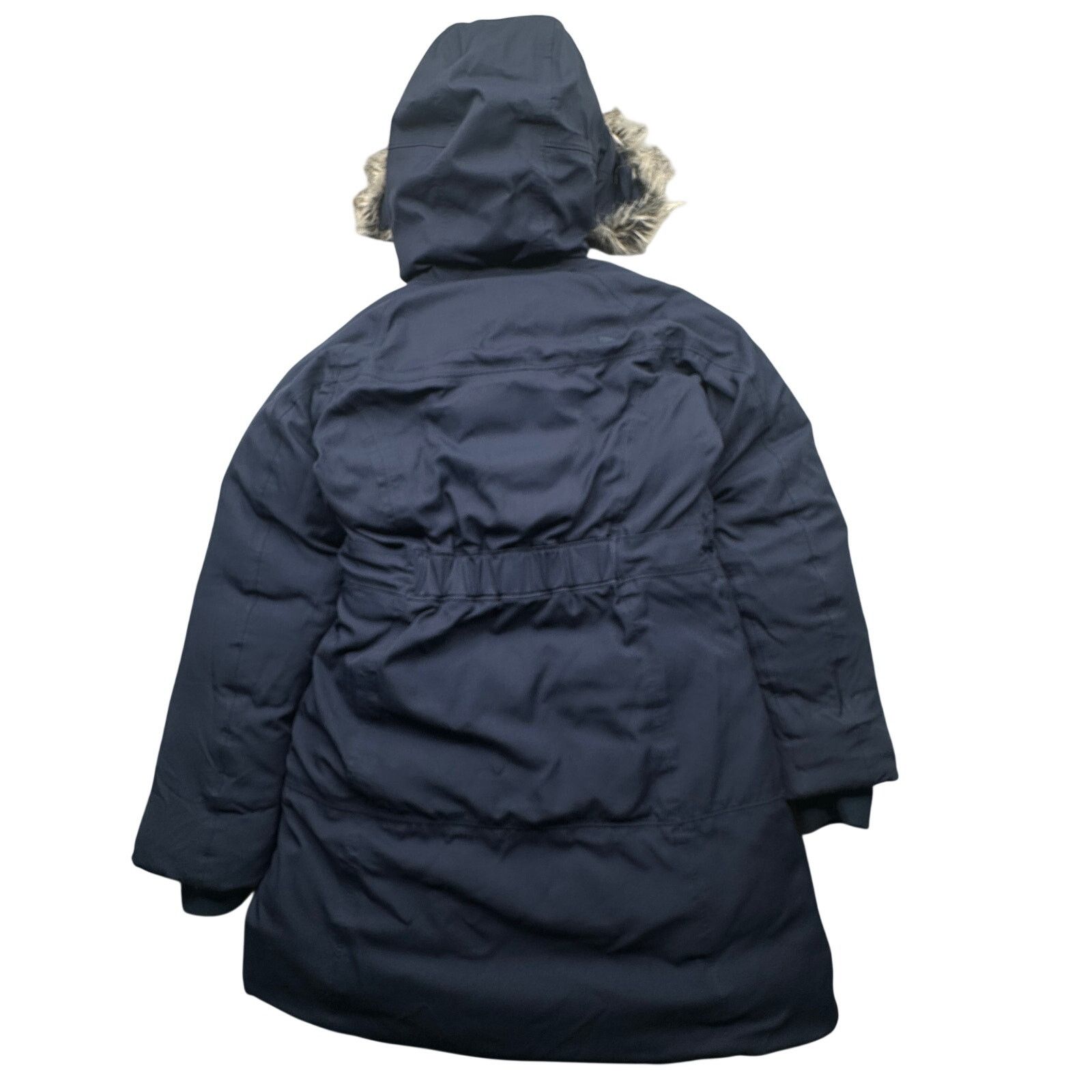 The North Face North Face HyVent Goose Down Parka Puffer Jacket Womens XS Size XS / US 0-2 / IT 36-38 - 2 Thumbnail