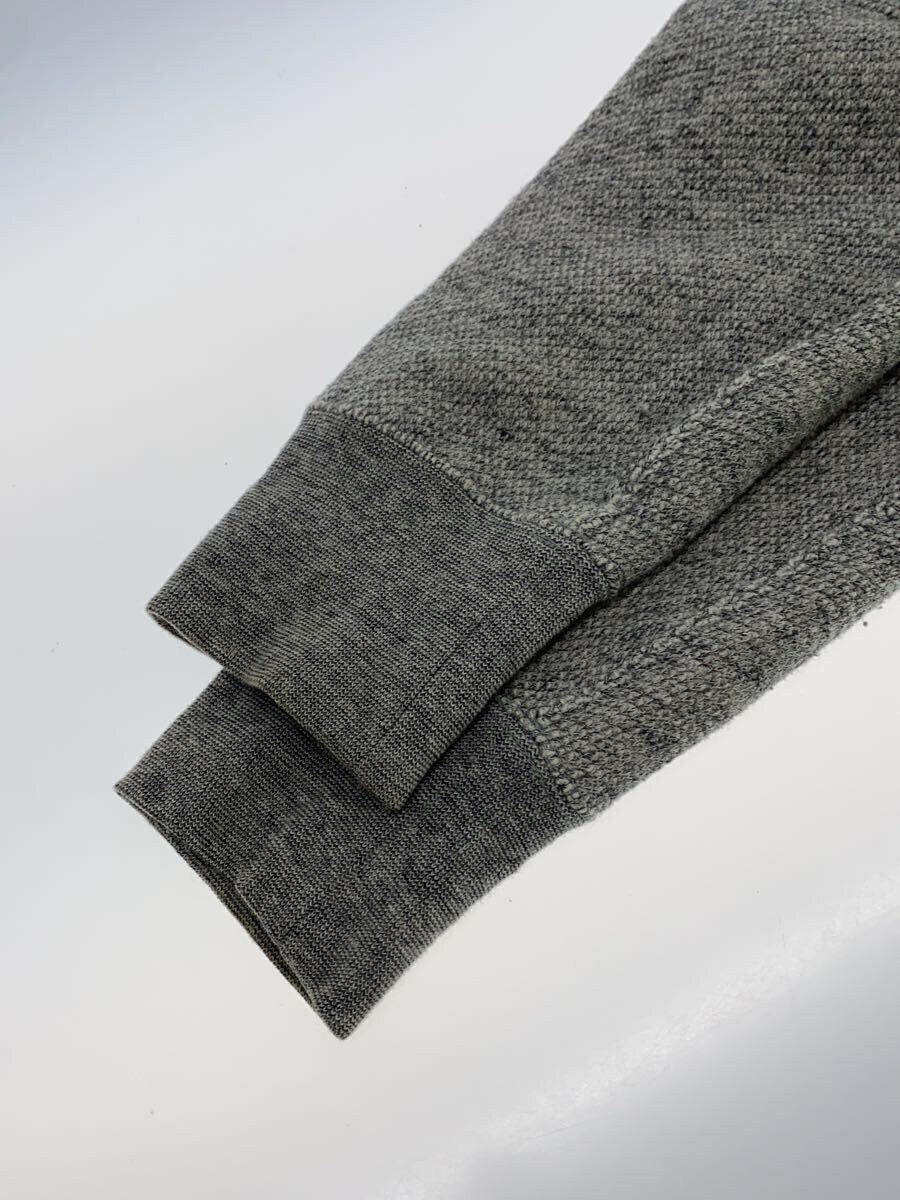 Comme des Garcons × Comme des Garcons Homme Reconstructed Patchwork Knit Sweater Size US S / EU 44-46 / 1 - 3 Thumbnail
