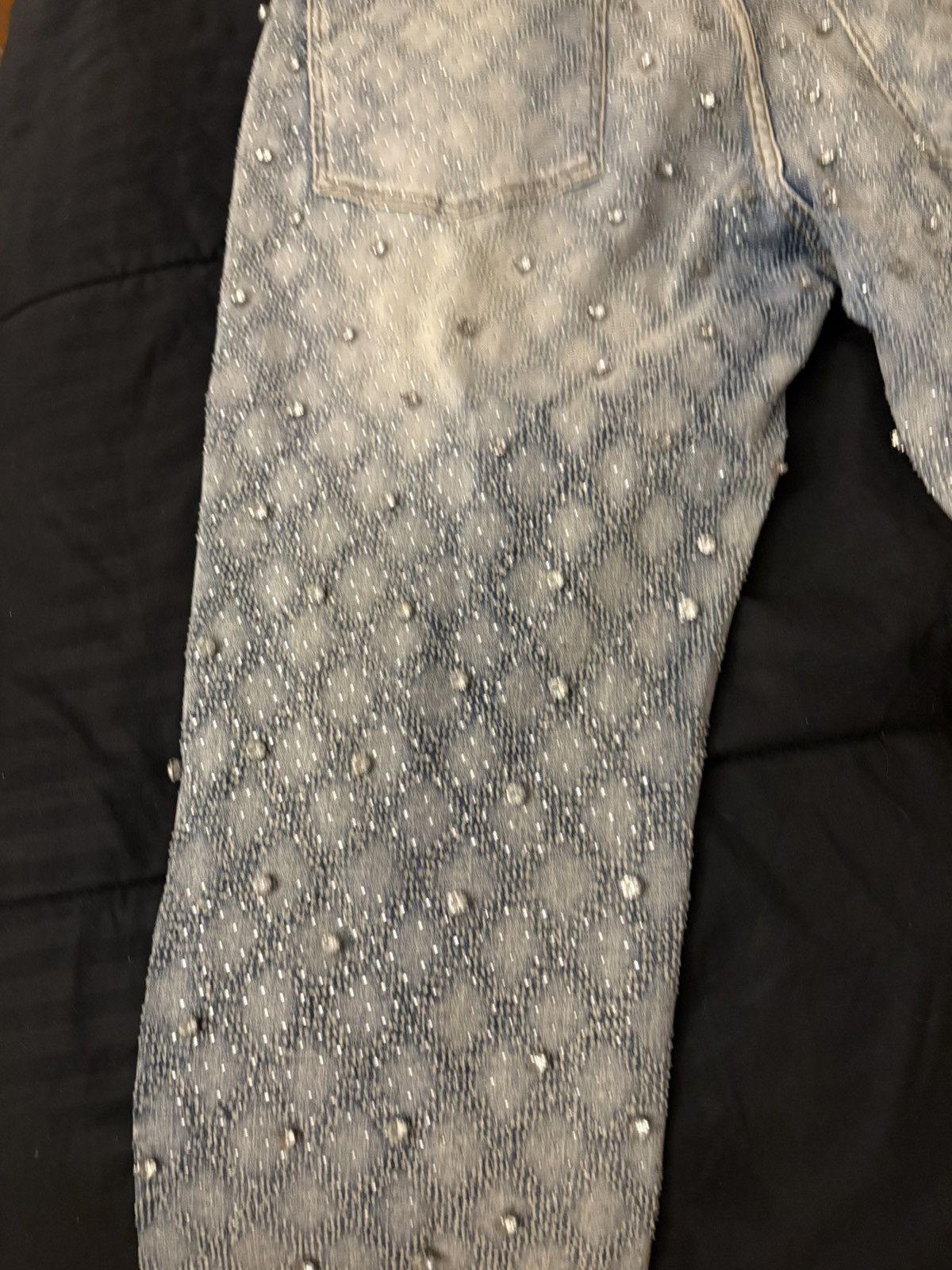 Rebel8 Stacked jeans Size US 36 / EU 52 - 2 Thumbnail