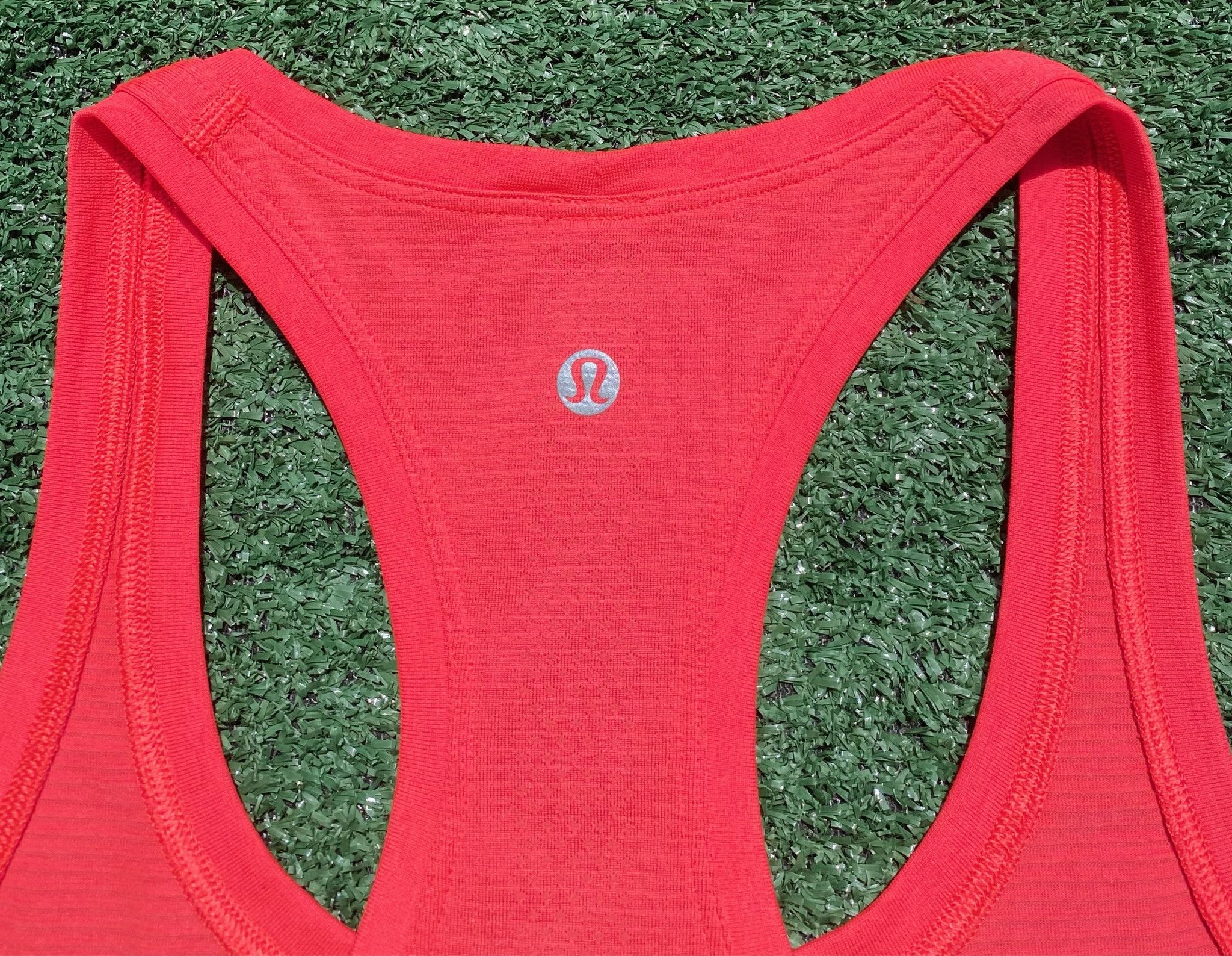 Lululemon Lululemon Swiftly Tech Racerback 2.0 Pink Punch Tank Top 6 Size M / US 6-8 / IT 42-44 - 5 Thumbnail