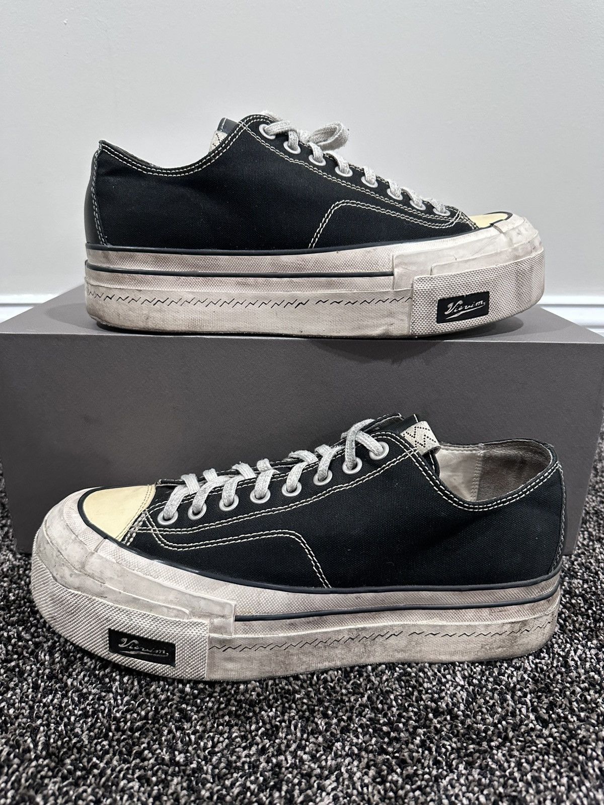 Visvim Skagway | Grailed