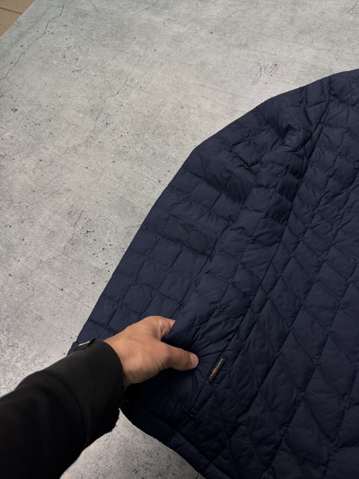 The North Face Vintage The North Face Puffer Down Light Jacket Outdoor TNF Size US S / EU 44-46 / 1 - 8 Thumbnail
